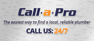 Call A Pro, Water Pipe Services